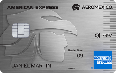The Platinum Card American Express® Aeroméxico