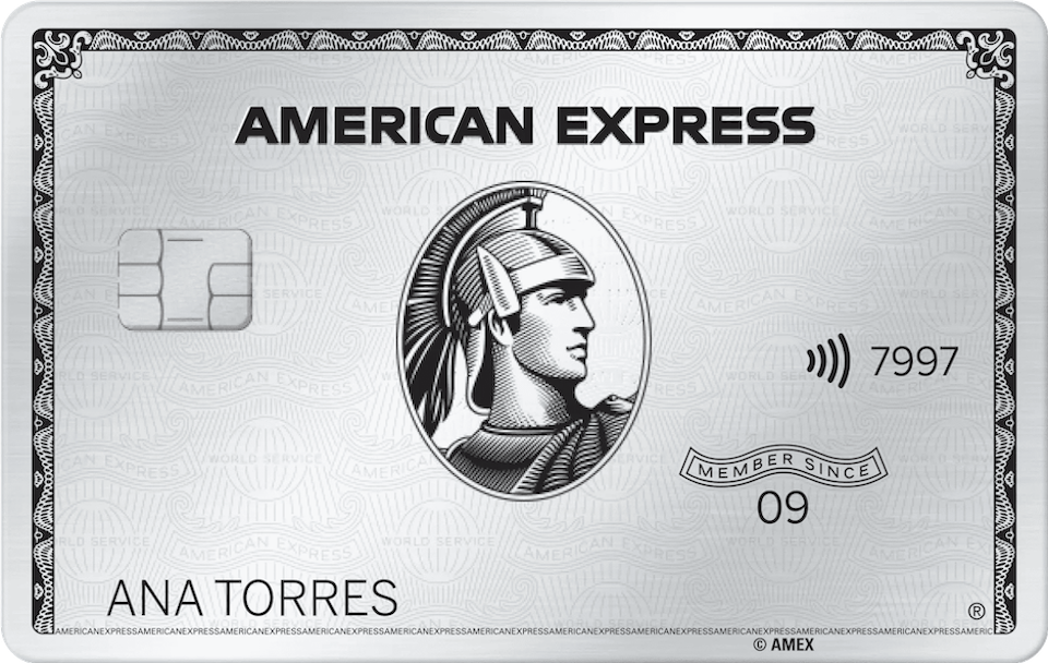 The Platinum Card® American Express