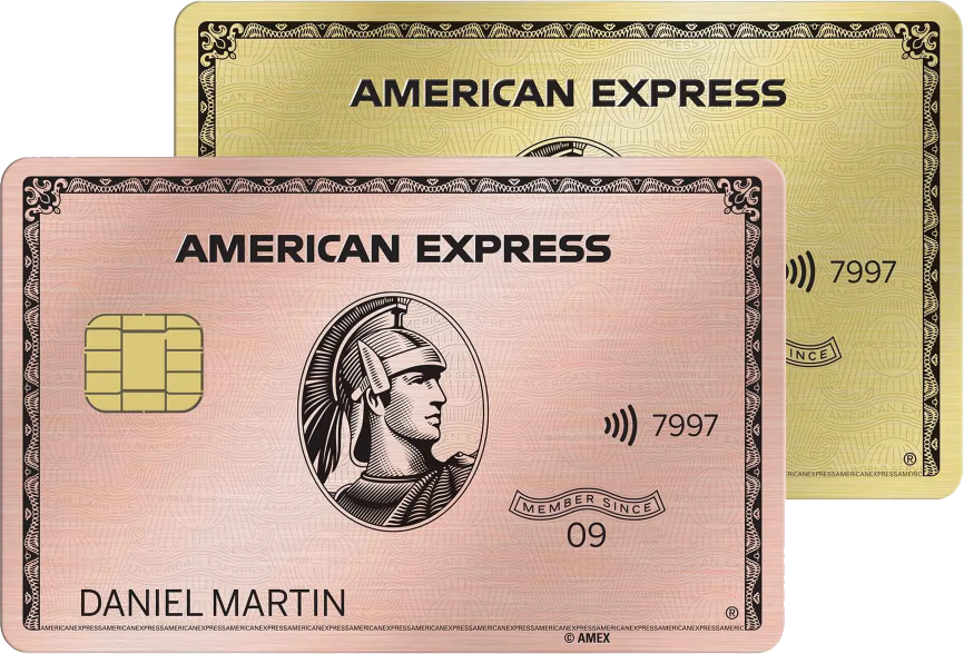 The Gold Card® American Express